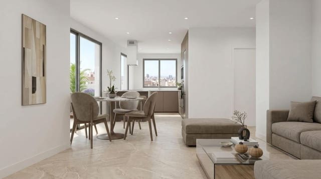 2 soverom Leilighet til salgs i Carolinas Bajas, Alicante by - € 289 000 (Ref: 9940485)