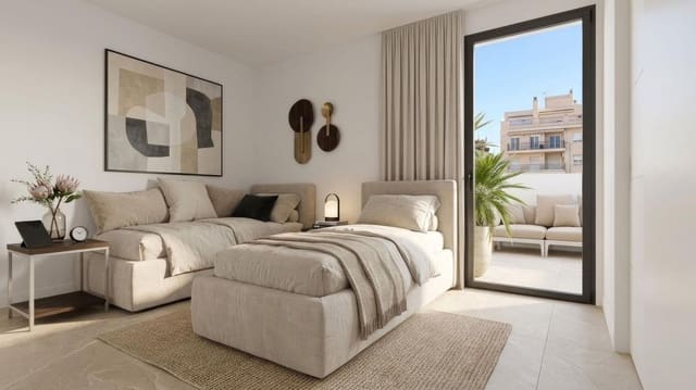 2 soverom Leilighet til salgs i Carolinas Bajas, Alicante by - € 289 000 (Ref: 9940485)