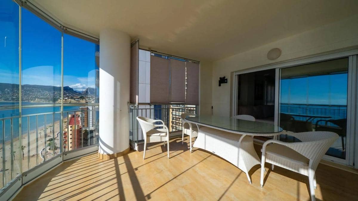 4 soveværelse Lejlighed til salg i Calpe / Calp - € 1.600.000 (Ref: 9940529)