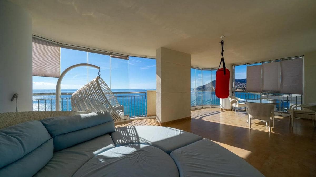 4 soveværelse Lejlighed til salg i Calpe / Calp - € 1.600.000 (Ref: 9940529)