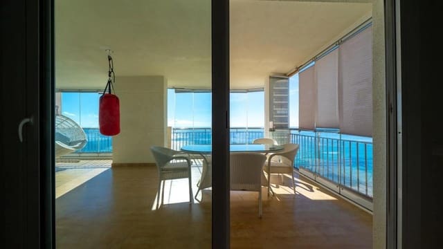 4 soveværelse Lejlighed til salg i Cometa - Carrió, Calpe / Calp - € 1.600.000 (Ref: 9940530)