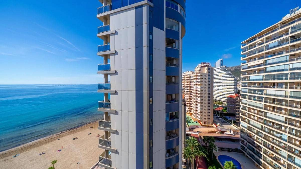 4 soveværelse Lejlighed til salg i Calpe / Calp - € 1.600.000 (Ref: 9940530)