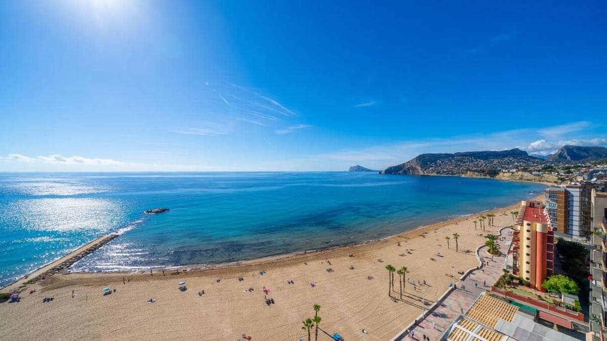 4 soveværelse Lejlighed til salg i Calpe / Calp - € 1.600.000 (Ref: 9940530)