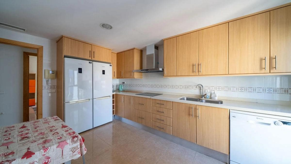 4 soveværelse Lejlighed til salg i Calpe / Calp - € 1.600.000 (Ref: 9940530)
