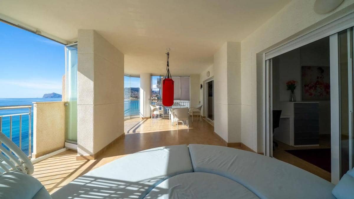 4 soveværelse Lejlighed til salg i Calpe / Calp - € 1.600.000 (Ref: 9940530)