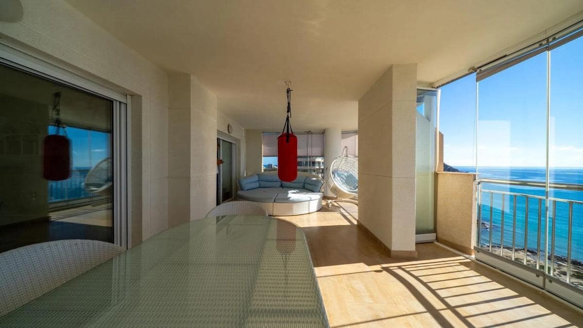 4 soveværelse Lejlighed til salg i Calpe / Calp - € 1.600.000 (Ref: 9940530)