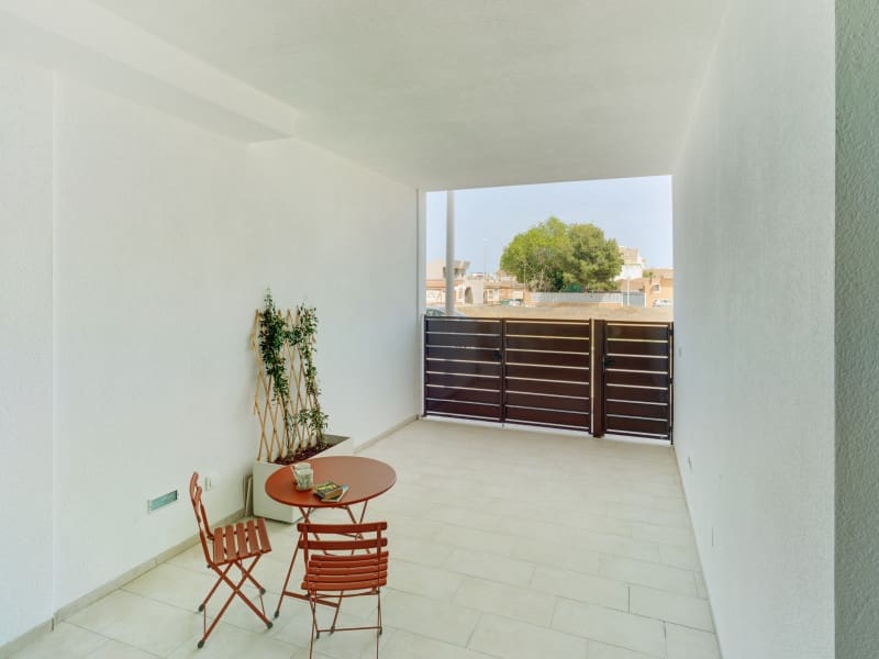 3 camera da letto Appartamento in vendita in Pilar de la Horadada con piscina garage - 304.900 € (Rif: 9940626)