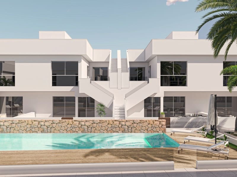 3 camera da letto Appartamento in vendita in Pilar de la Horadada con piscina garage - 304.900 € (Rif: 9940626)