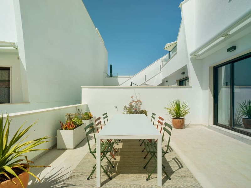 3 camera da letto Appartamento in vendita in Pilar de la Horadada con piscina garage - 304.900 € (Rif: 9940626)