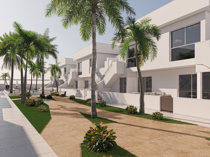 3 camera da letto Appartamento in vendita in Pilar de la Horadada con piscina garage - 304.900 € (Rif: 9940626)