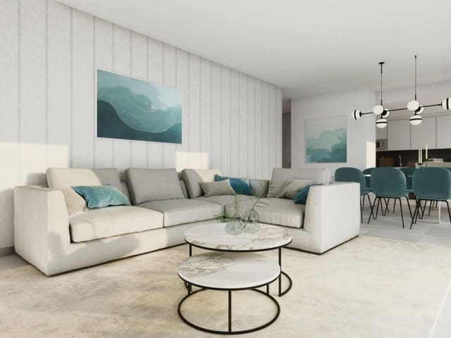 2 makuuhuone Huoneisto myytävänä paikassa Guadalobón, Estepona mukana uima-altaan 
autotalli - 483 000 € (Ref: 9940629)