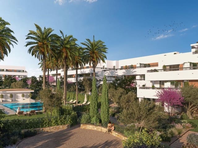 2 makuuhuone Huoneisto myytävänä paikassa Guadalobón, Estepona mukana uima-altaan 
autotalli - 483 000 € (Ref: 9940629)