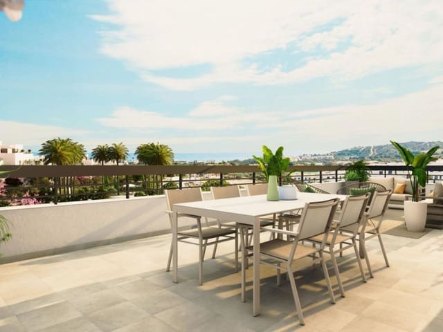2 makuuhuone Huoneisto myytävänä paikassa Guadalobón, Estepona mukana uima-altaan 
autotalli - 483 000 € (Ref: 9940629)