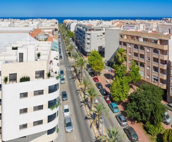 3 soverom Leilighet til salgs i Avenida Habaneras - Curva de Palangre, Torrevieja med svømmebasseng - € 395 000 (Ref: 9940632)