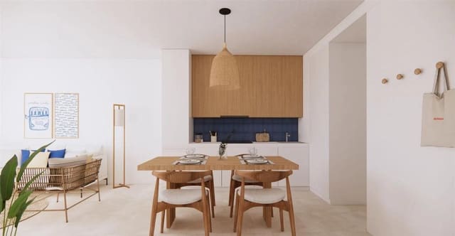 Apartamento de 1 habitación en Torre de la Horadada, Pilar de la Horadada en venta con piscina - 245.900 € (Ref: 9940644)