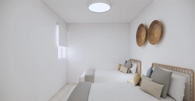 Apartamento de 1 habitación en Torre de la Horadada, Pilar de la Horadada en venta con piscina - 245.900 € (Ref: 9940644)