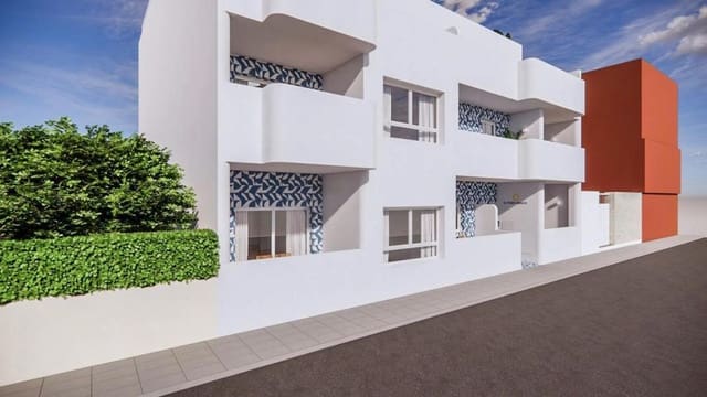 Apartamento de 1 habitación en Torre de la Horadada, Pilar de la Horadada en venta con piscina - 245.900 € (Ref: 9940644)