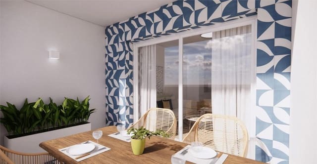 Apartamento de 1 habitación en Torre de la Horadada, Pilar de la Horadada en venta con piscina - 245.900 € (Ref: 9940644)