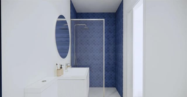 Apartamento de 1 habitación en Torre de la Horadada, Pilar de la Horadada en venta con piscina - 245.900 € (Ref: 9940644)