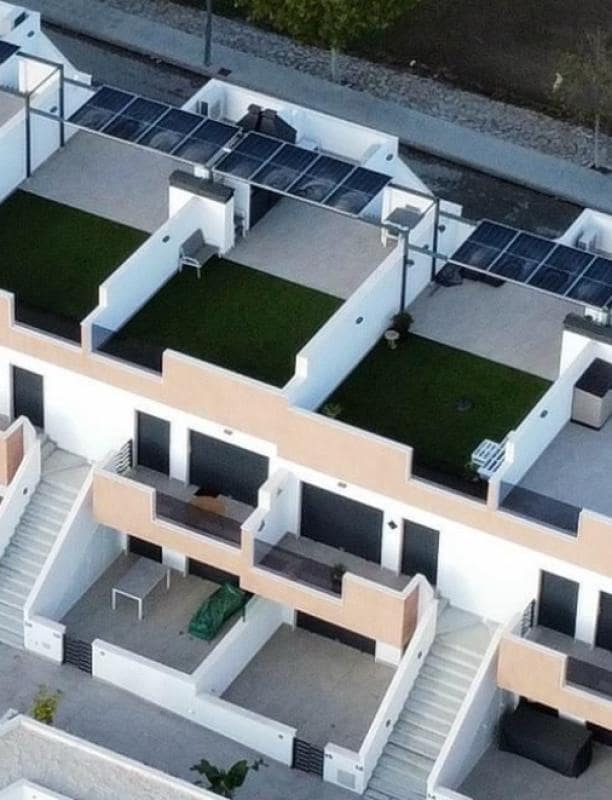3 soverom Leilighet til salgs i Pilar de la Horadada med svømmebasseng - € 295 000 (Ref: 9941030)