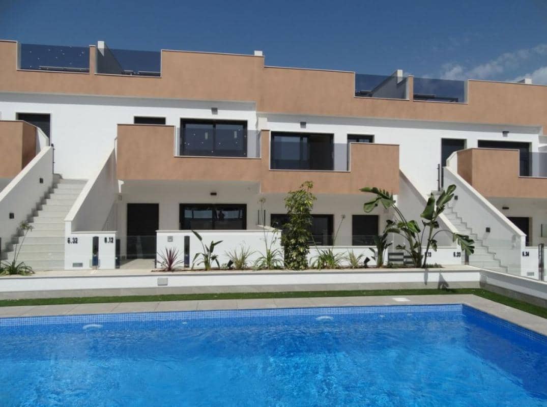 3 soverom Leilighet til salgs i Pilar de la Horadada med svømmebasseng - € 295 000 (Ref: 9941030)