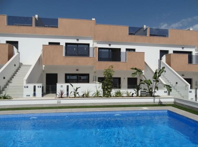 3 soveværelse Lejlighed til salg i Pilar de la Horadada ciudad, Pilar de la Horadada med swimmingpool - € 295.000 (Ref: 9941030)