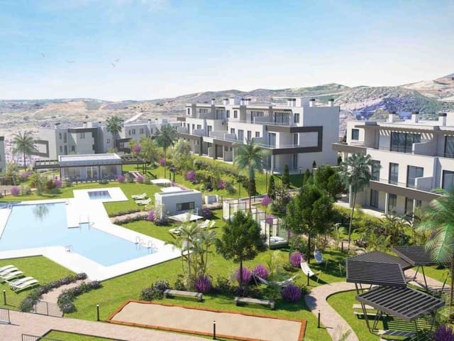 2 makuuhuone Huoneisto myytävänä paikassa Valle Romano Golf, Estepona mukana uima-altaan - 405 500 € (Ref: 9941031)