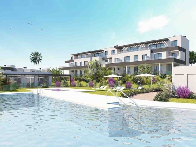 2 makuuhuone Huoneisto myytävänä paikassa Valle Romano Golf, Estepona mukana uima-altaan - 405 500 € (Ref: 9941031)