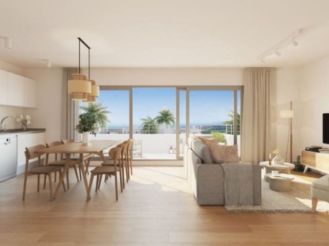 2 makuuhuone Huoneisto myytävänä paikassa Valle Romano Golf, Estepona mukana uima-altaan - 405 500 € (Ref: 9941031)