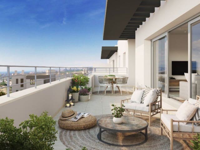 2 makuuhuone Huoneisto myytävänä paikassa Valle Romano Golf, Estepona mukana uima-altaan - 405 500 € (Ref: 9941031)