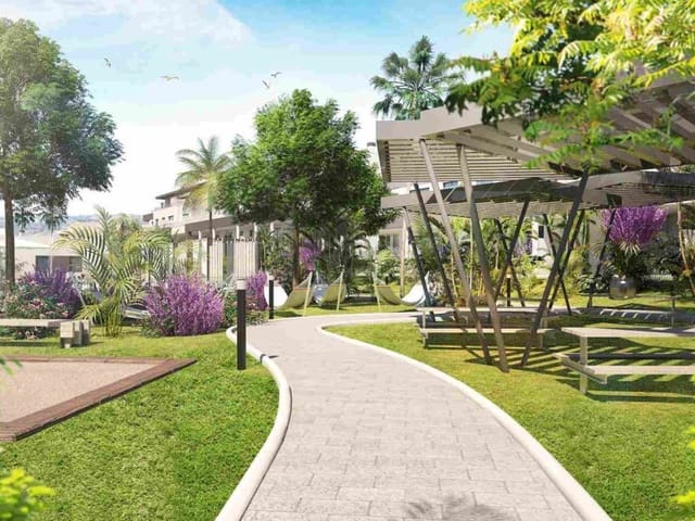 2 makuuhuone Huoneisto myytävänä paikassa Valle Romano Golf, Estepona mukana uima-altaan - 405 500 € (Ref: 9941031)