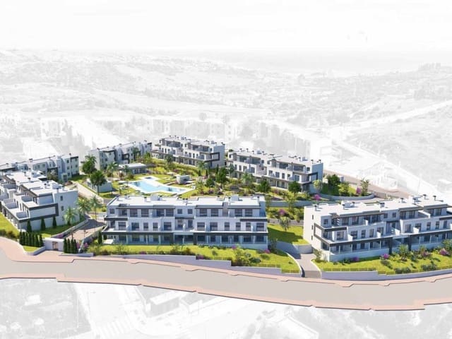 2 makuuhuone Huoneisto myytävänä paikassa Valle Romano Golf, Estepona mukana uima-altaan - 405 500 € (Ref: 9941031)