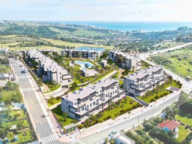 2 makuuhuone Huoneisto myytävänä paikassa Valle Romano Golf, Estepona mukana uima-altaan - 405 500 € (Ref: 9941031)