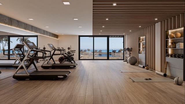 2 soverom Leilighet til salgs i Hipódromo - Cerrado del Águila, Mijas med svømmebasseng - € 395 000 (Ref: 9941032)