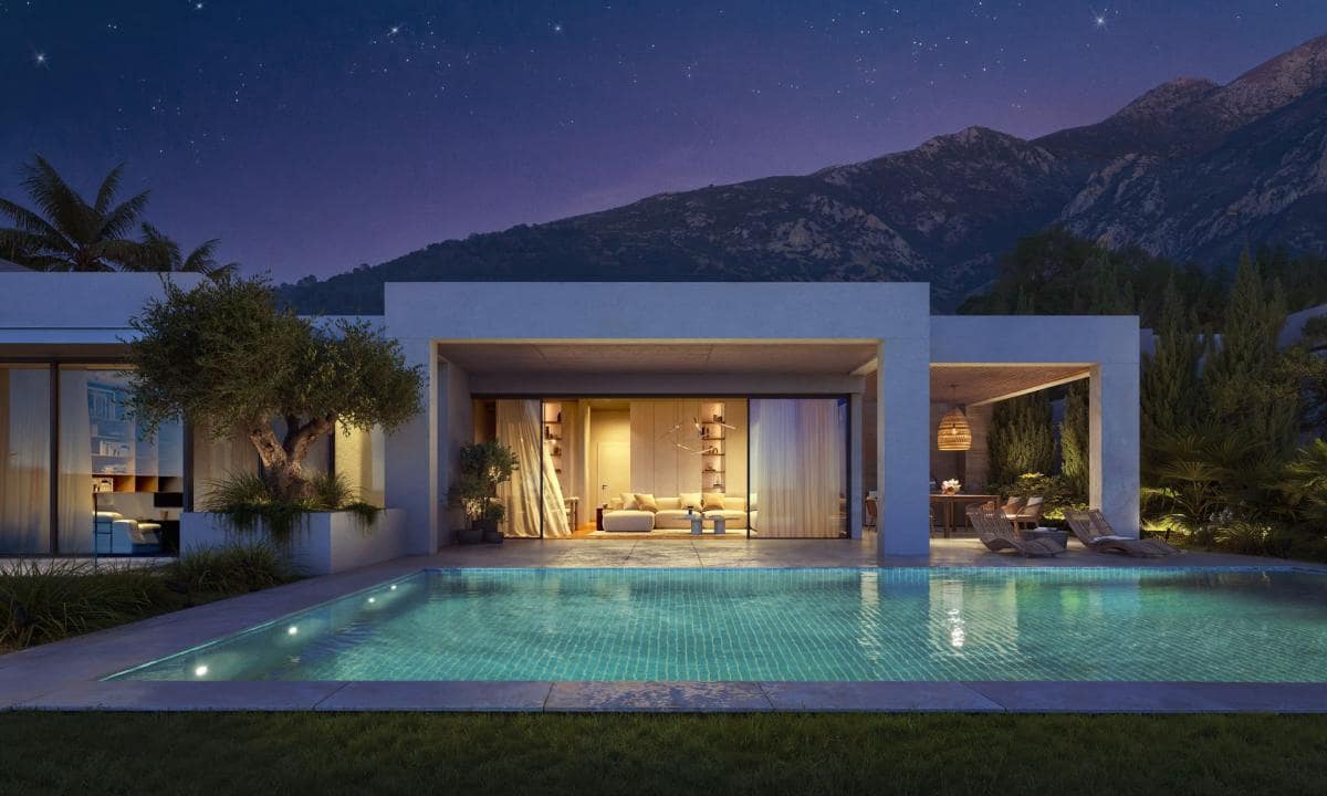 2 bedroom Apartment for sale in Mijas with pool - € 590,000 (Ref: 9941036)