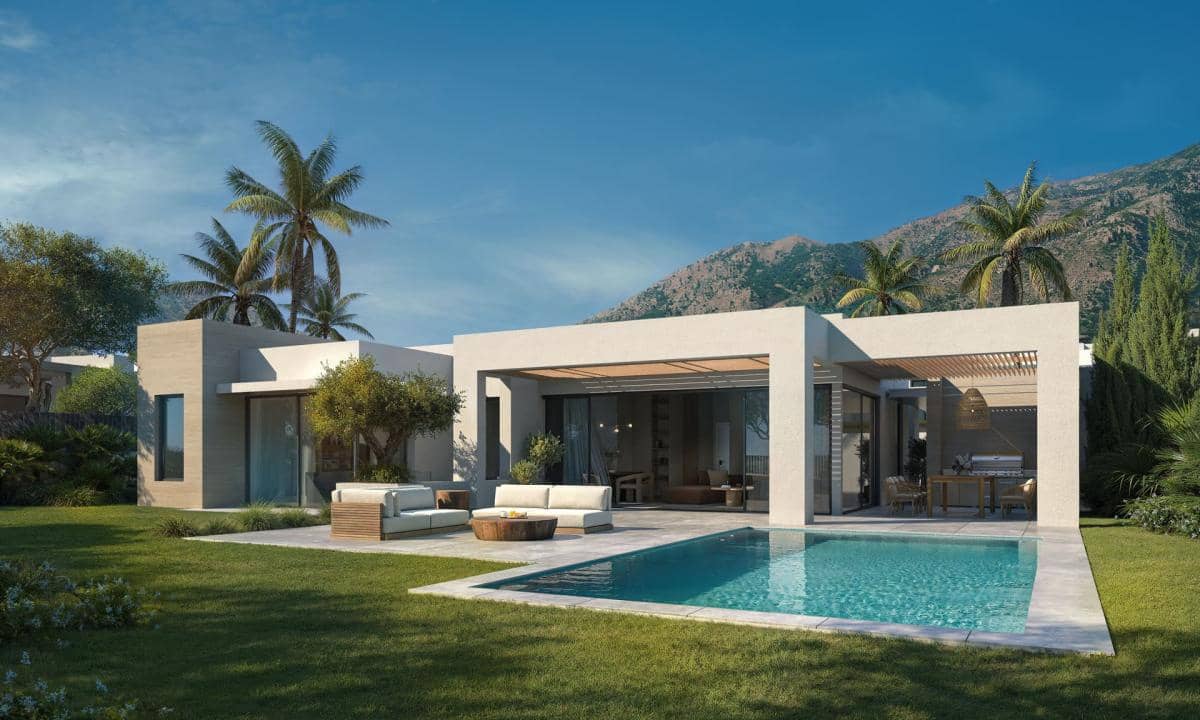 2 bedroom Apartment for sale in Mijas with pool - € 590,000 (Ref: 9941036)