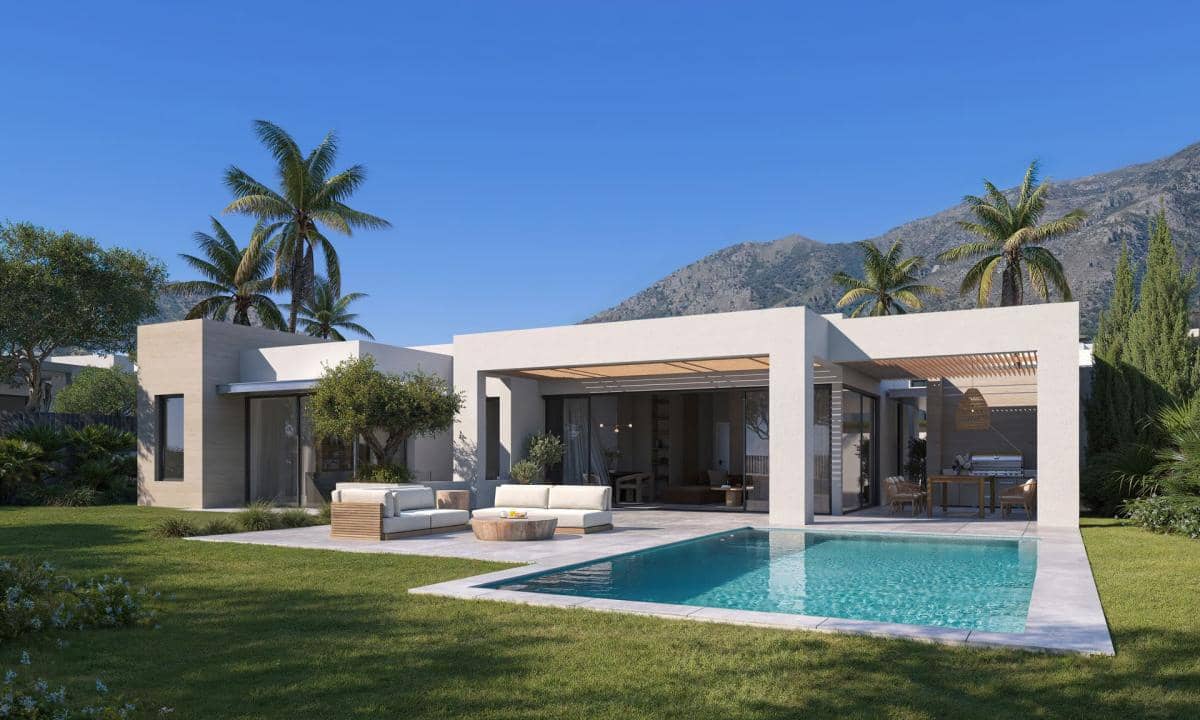2 bedroom Apartment for sale in Mijas with pool - € 590,000 (Ref: 9941036)