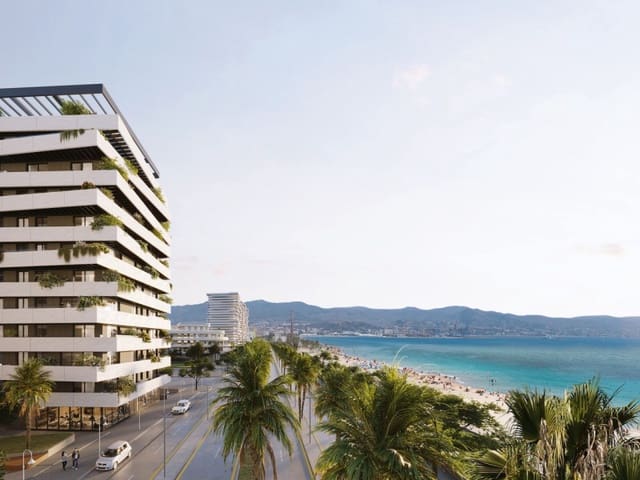 3 bedroom Apartment for sale in Ind La Termica, Málaga city with pool - € 2,150,000 (Ref: 9941039)