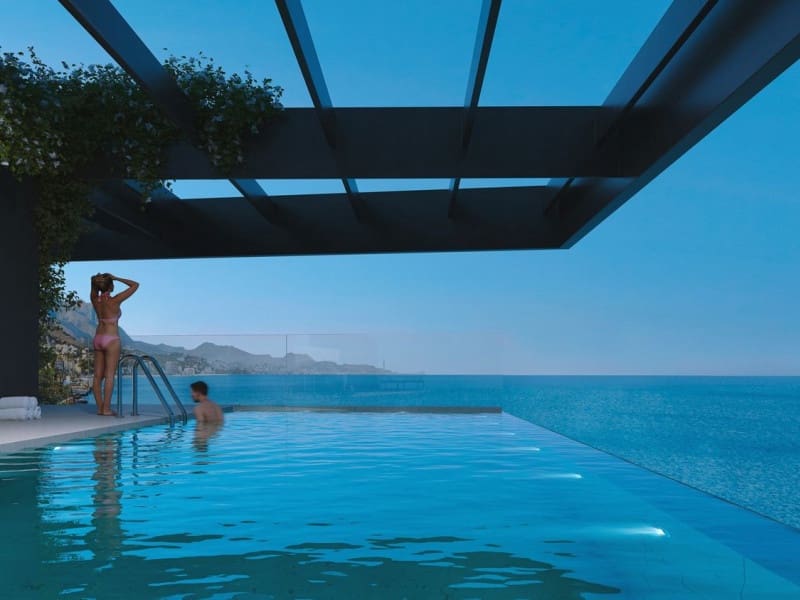 3 bedroom Apartment for sale in Malaga city with pool - € 2,150,000 (Ref: 9941039)