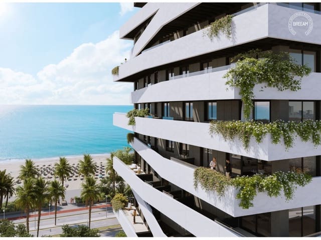 3 bedroom Apartment for sale in Ind La Termica, Málaga city with pool - € 2,150,000 (Ref: 9941039)