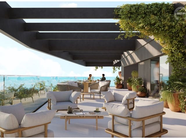 3 bedroom Apartment for sale in Ind La Termica, Málaga city with pool - € 2,150,000 (Ref: 9941039)