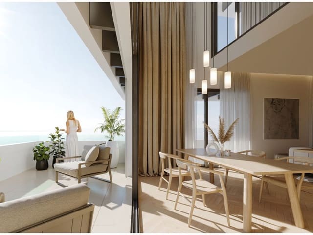 3 bedroom Apartment for sale in Ind La Termica, Málaga city with pool - € 2,150,000 (Ref: 9941039)