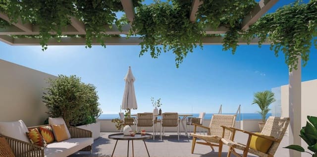 2 soveværelse Lejlighed til salg i Benalmádena pueblo, Benalmádena med swimmingpool - € 338.900 (Ref: 9941042)