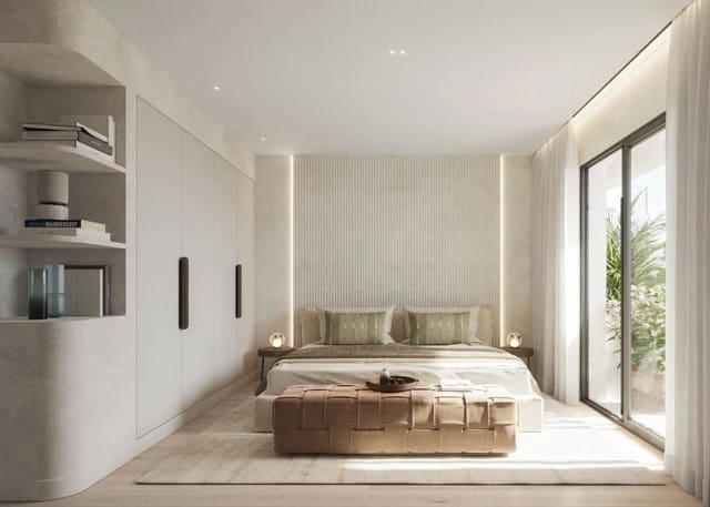 Apartamento de 3 habitaciones en Parque Central, Estepona en venta con piscina garaje - 625.000 € (Ref: 9941048)