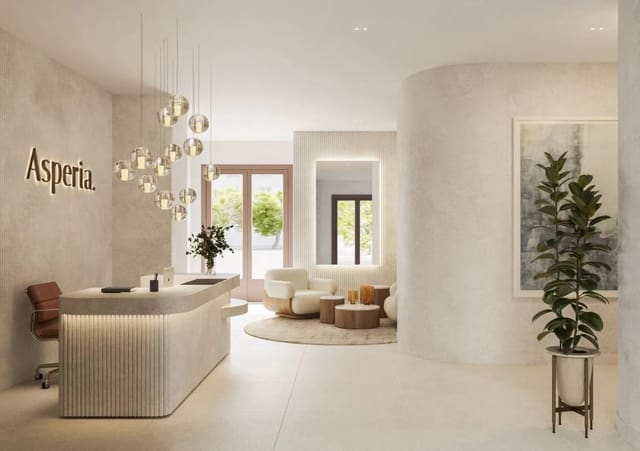 Apartamento de 3 habitaciones en Parque Central, Estepona en venta con piscina garaje - 625.000 € (Ref: 9941048)