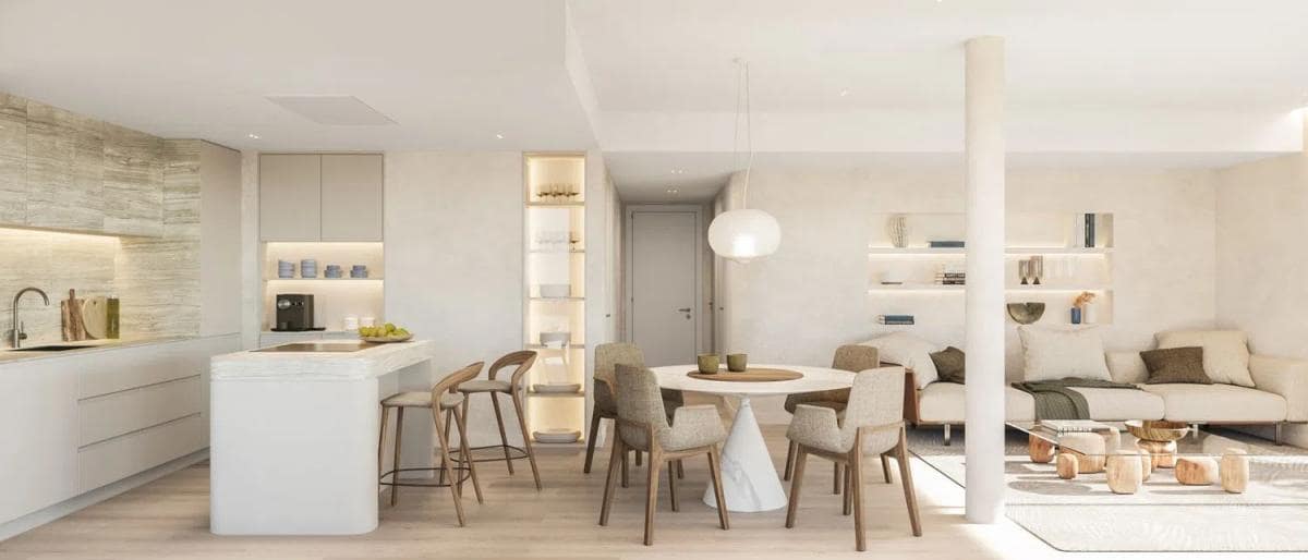 3 slaapkamer Appartement te koop in Estepona met zwembad garage - € 625.000 (Ref: 9941048)