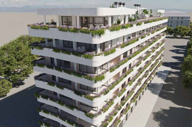 Apartamento de 3 habitaciones en Parque Central, Estepona en venta con piscina garaje - 625.000 € (Ref: 9941048)