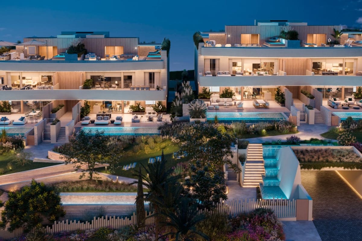 3 Zimmer Bungalow zu verkaufen in Marbella mit Pool Garage - 5.200.000 € (Ref: 9941050)