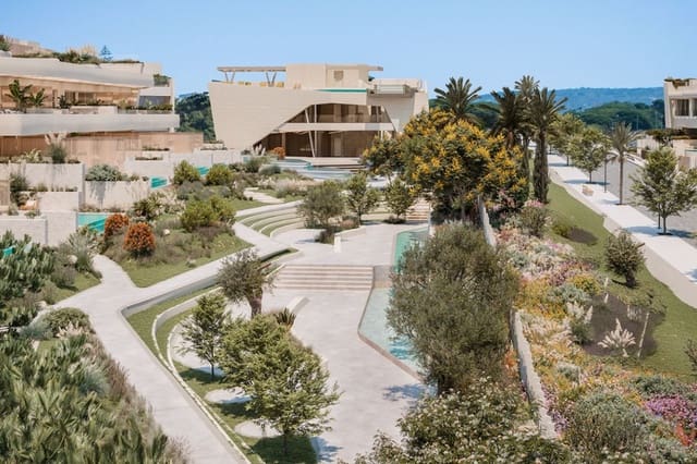 3 bedroom Bungalow for sale in Las Chapas, Marbella with pool garage - € 5,200,000 (Ref: 9941050)