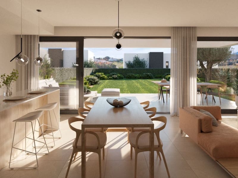 3 quarto Casa em Banda para venda em El Paraiso com piscina garagem - 800 000 € (Ref: 9941051)